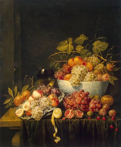 Wtewael, Peter - Kitchen Scene - 1620s - Metropolitan MuseumofArt, New York